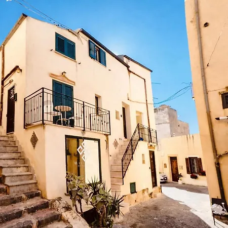 Nido Siciliano Casa de Férias *